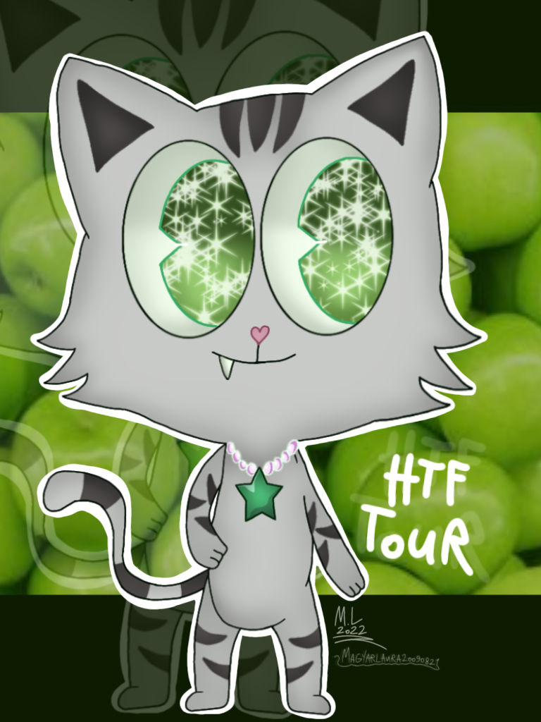 // HTF Tour // by Magyarlaura20090821 on DeviantArt