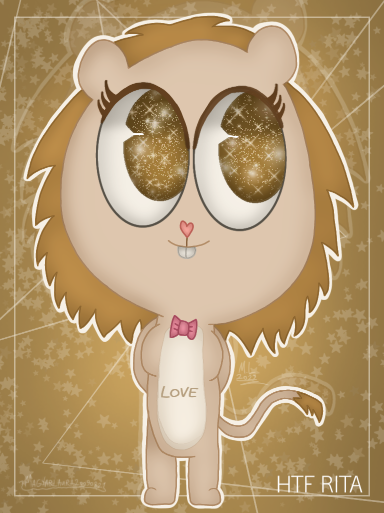 // HTF Rita // by Magyarlaura20090821 on DeviantArt