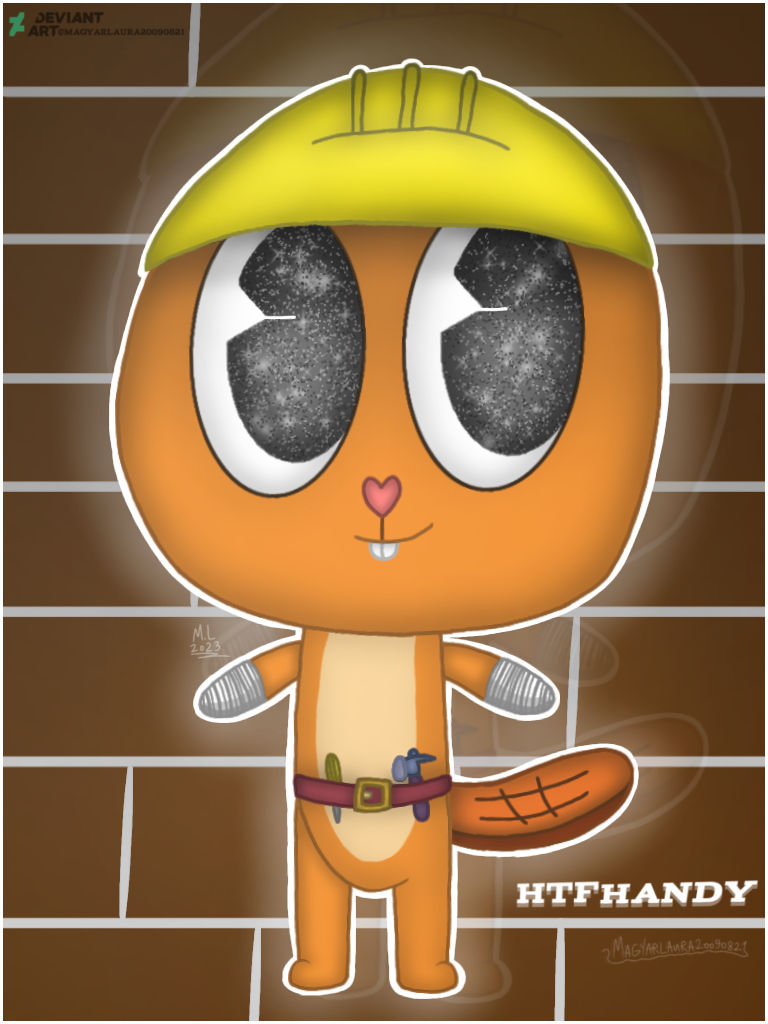 // HTF Handy // by Magyarlaura20090821 on DeviantArt