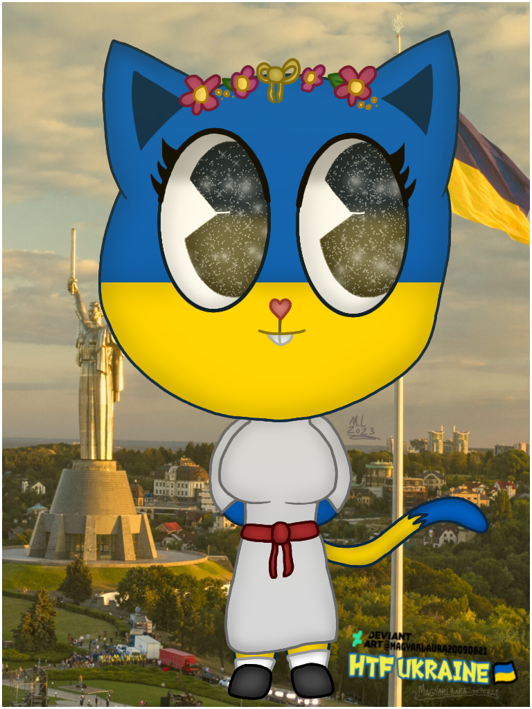 // HTF Ukraine // by Magyarlaura20090821 on DeviantArt