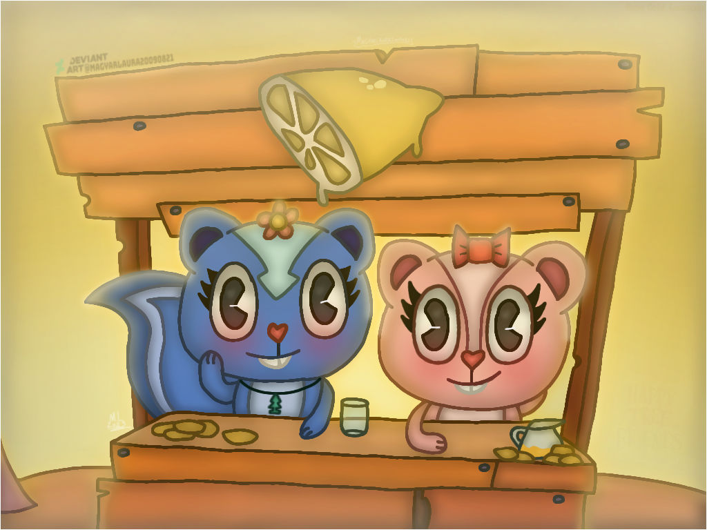 Eyes Cold Lemonade (HTF) by Magyarlaura20090821 on DeviantArt