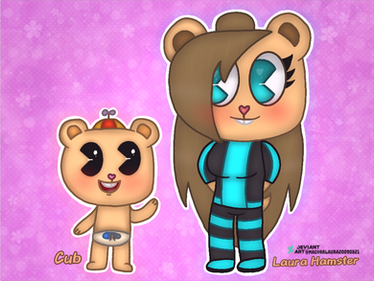 Explore the Best Htf_cub Art | DeviantArt