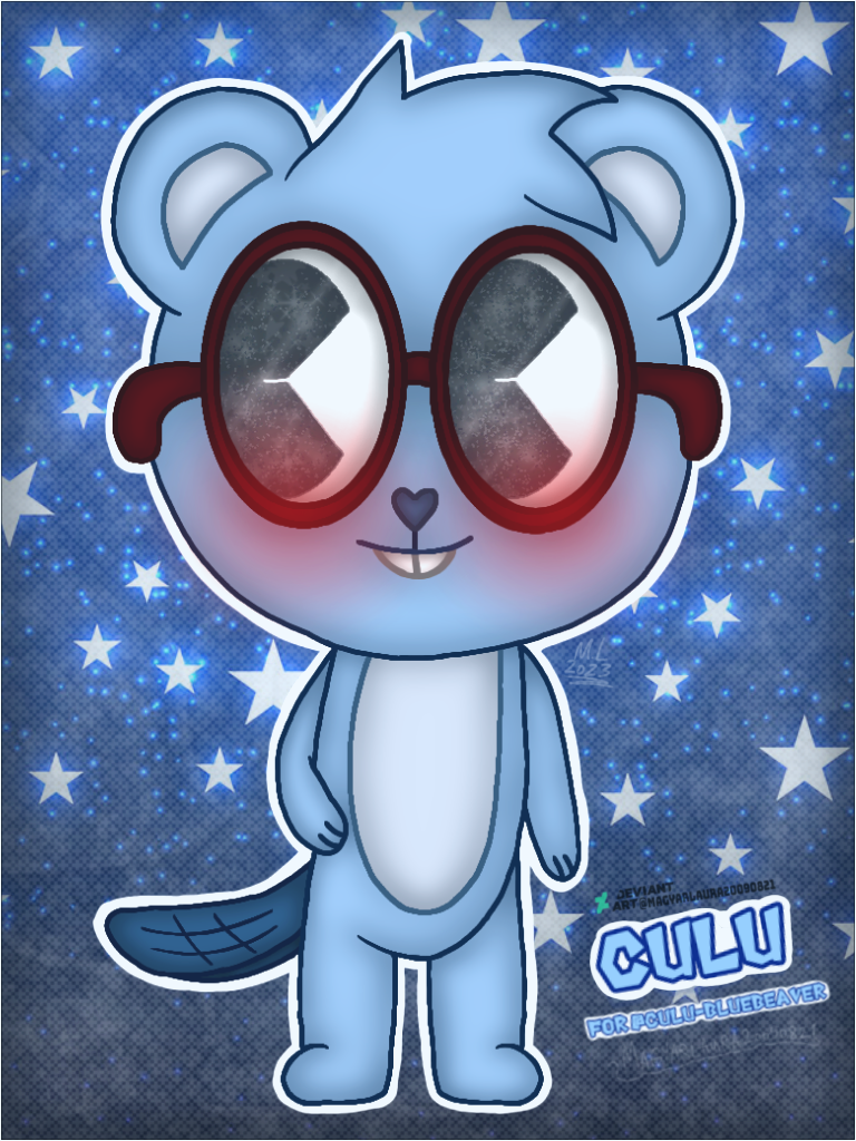 // HTF Culu // by Magyarlaura20090821 on DeviantArt