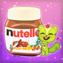 // Nutty Hugging The Nutella //