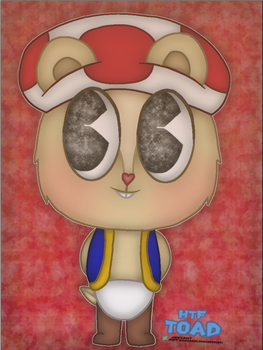 Toad Mario Rope Deviantart Explore the Best Toad_super_mario_bros Art | DeviantArt