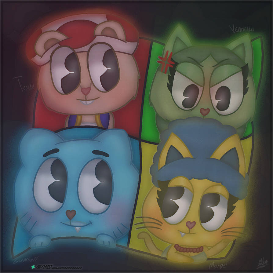 Windows (HTF Style) by Magyarlaura20090821 on DeviantArt
