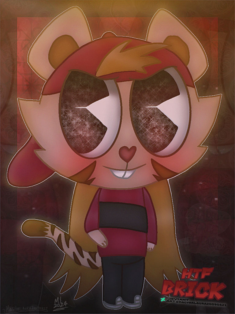 Brick Rtf Team // HTF Brick // by Magyarlaura20090821 on DeviantArt