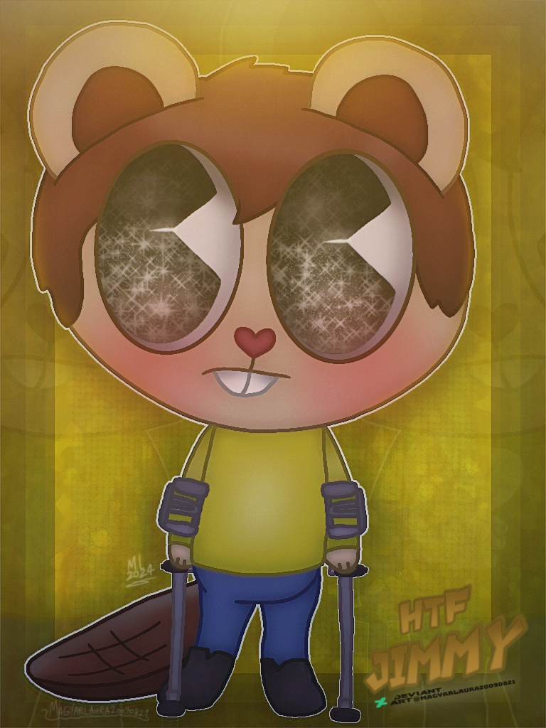 // HTF Jimmy // by Magyarlaura20090821 on DeviantArt