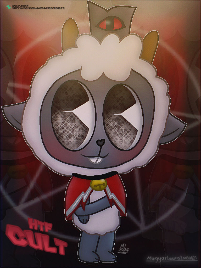 // HTF Cult // by Magyarlaura20090821 on DeviantArt