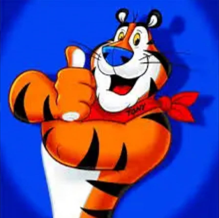 Tony Htf // HTF Tony the Tiger // by Magyarlaura20090821 on DeviantArt