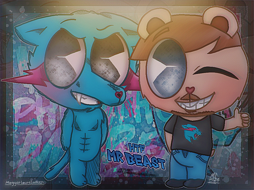Mr. Beast Inflation //HTF MrBeast// by Magyarlaura20090821 on DeviantArt