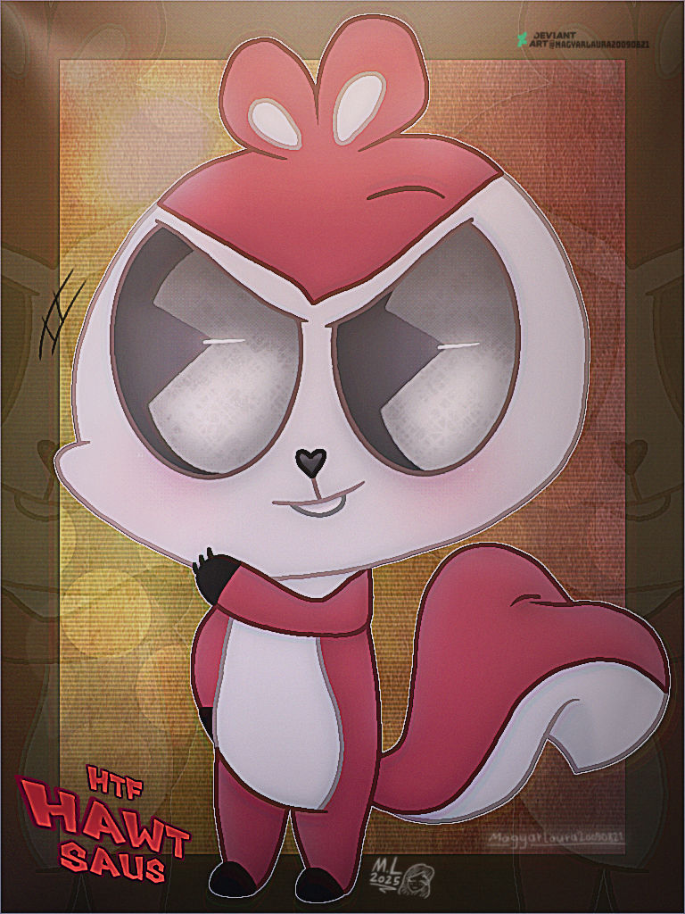 //HTF Hawt Saus// by Magyarlaura20090821 on DeviantArt