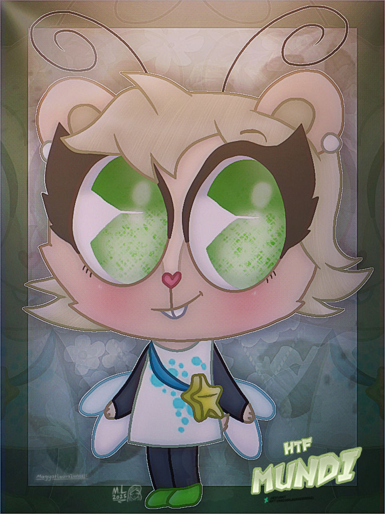 //HTF Mundi// by Magyarlaura20090821 on DeviantArt
