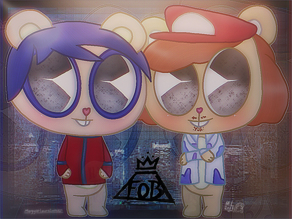 Htf Out //HTF Fall Out Boy// by Magyarlaura20090821 on DeviantArt