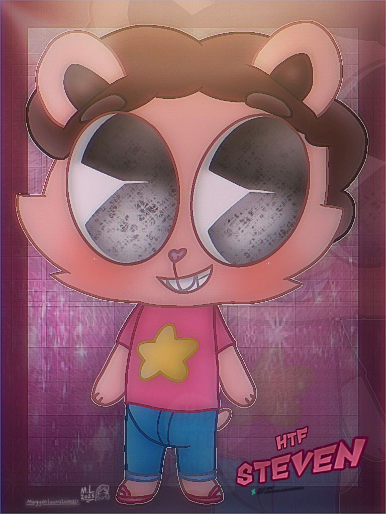 //HTF Steven// by Magyarlaura20090821 on DeviantArt