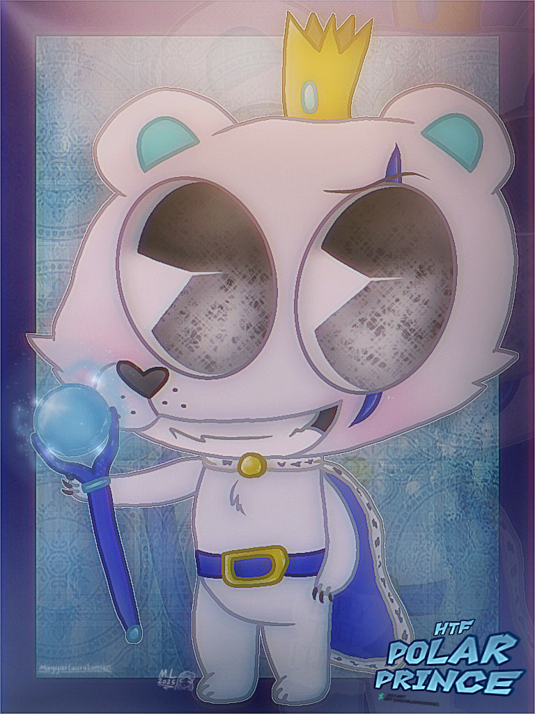 //HTF Polar Prince// by Magyarlaura20090821 on DeviantArt