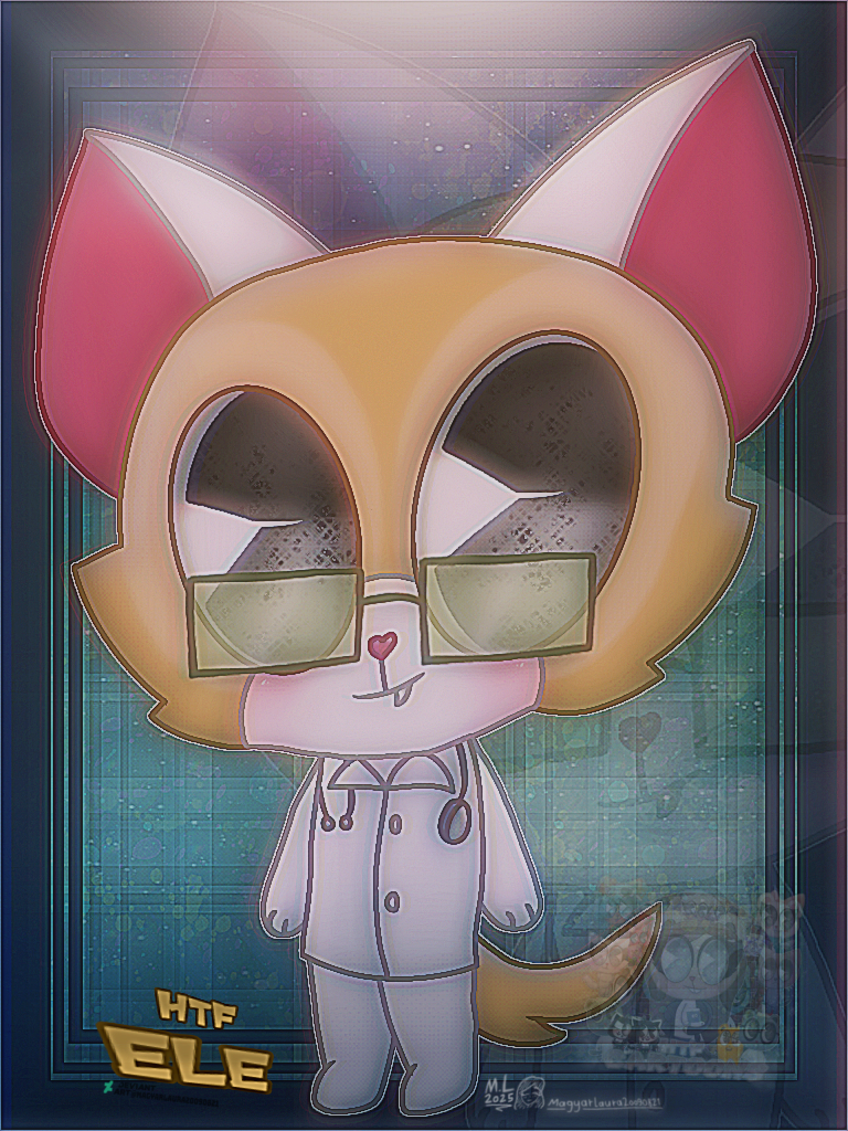 Htf El //HTF Ele// by Magyarlaura20090821 on DeviantArt
