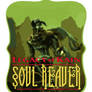 Woven game patch mock up - Soul Reaver