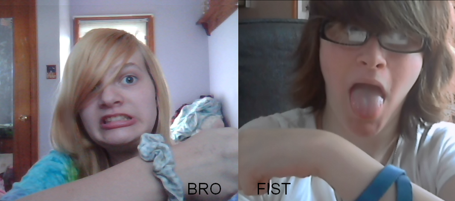 Brofist