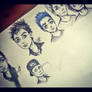 green day cartoons