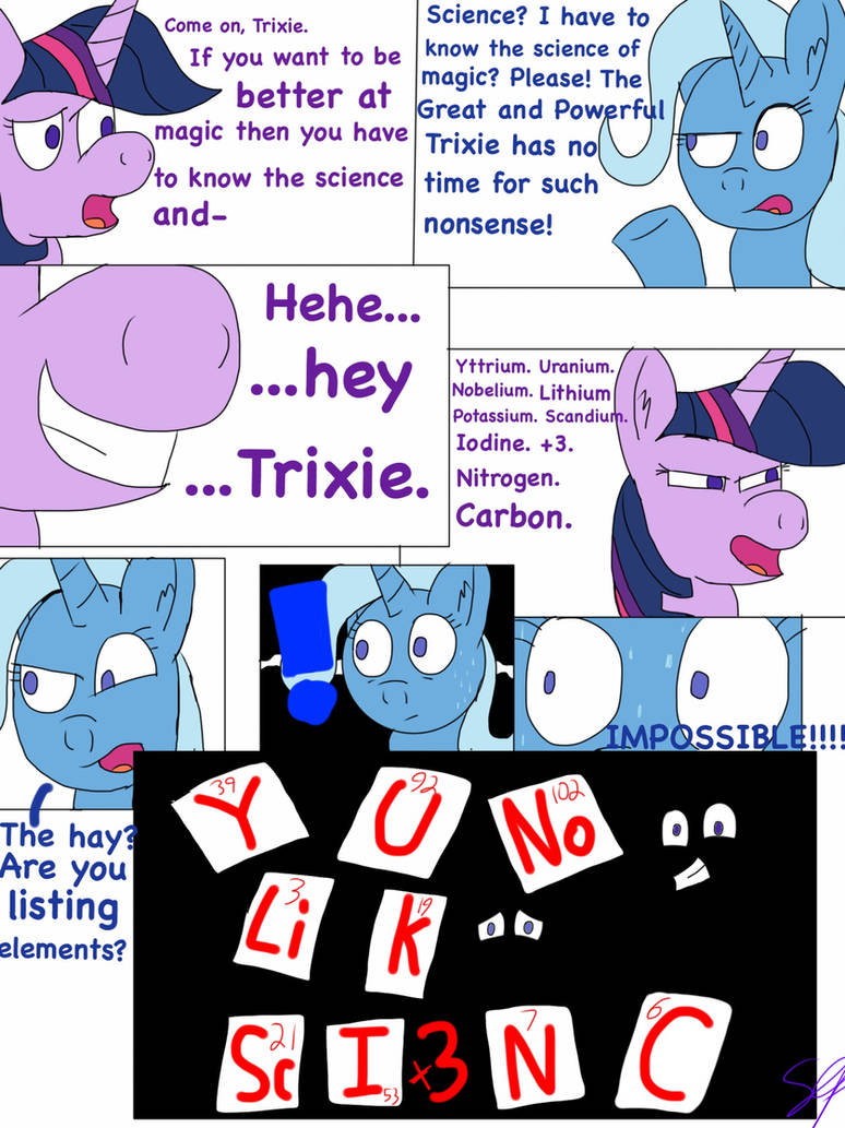 Mlp Egghead It's Awesome Being an Egghead! (An MLP Comic) by SuperCyclonePro on ...