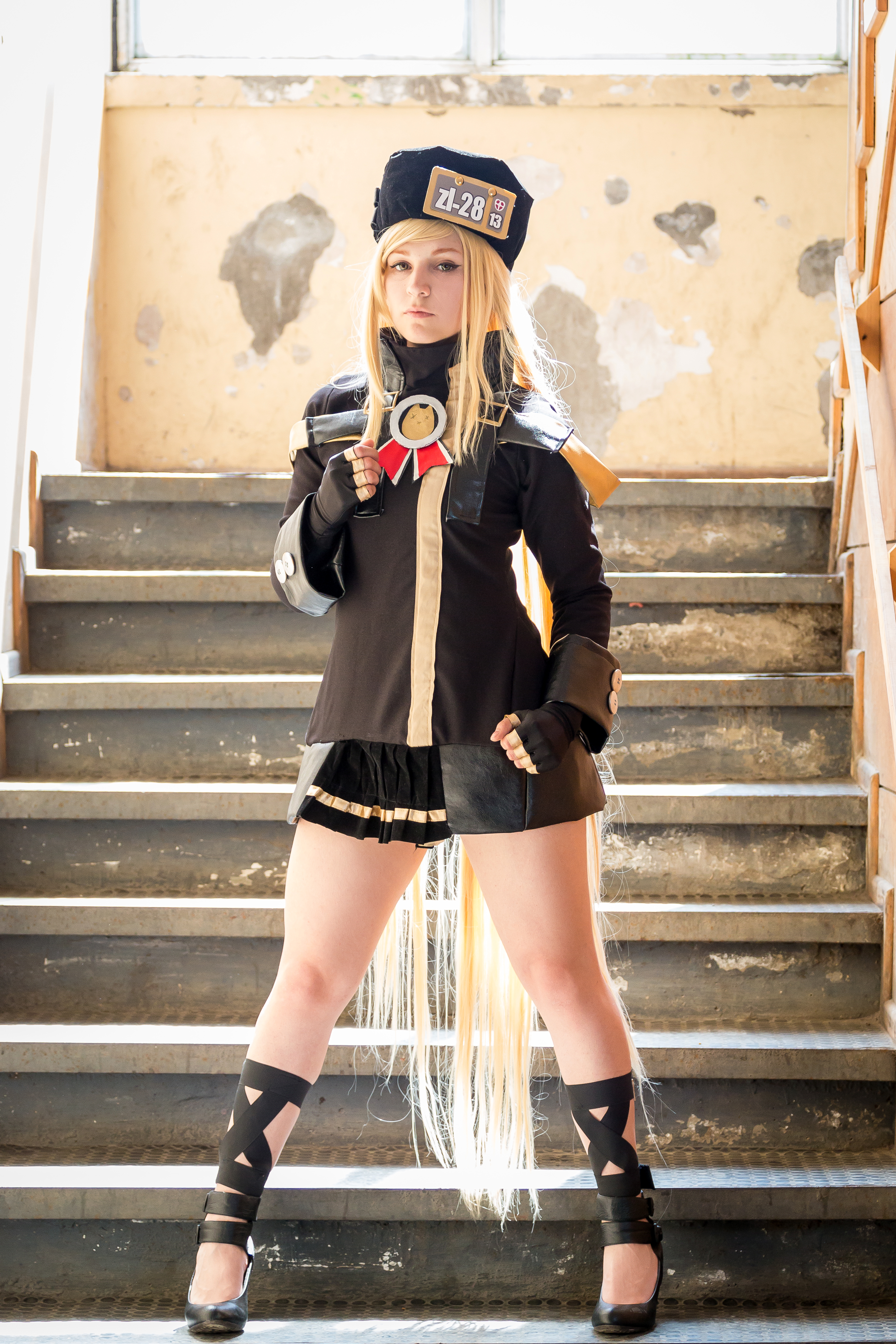 Guilty Gear -Strive-Bridget Cosplay Costume