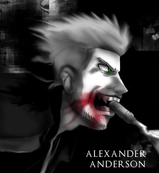 Alexander Anderson by AlexanderXSeras on DeviantArt