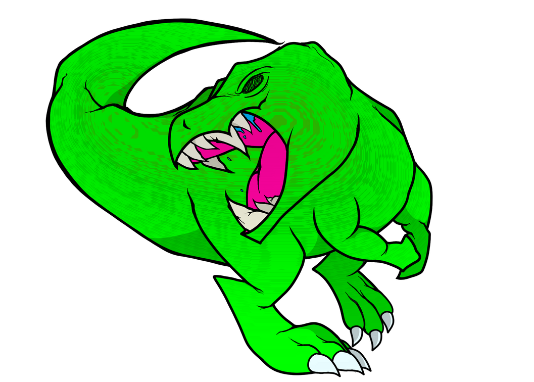 Rawr xd by SCOTTPILGRIM4EVERR on DeviantArt