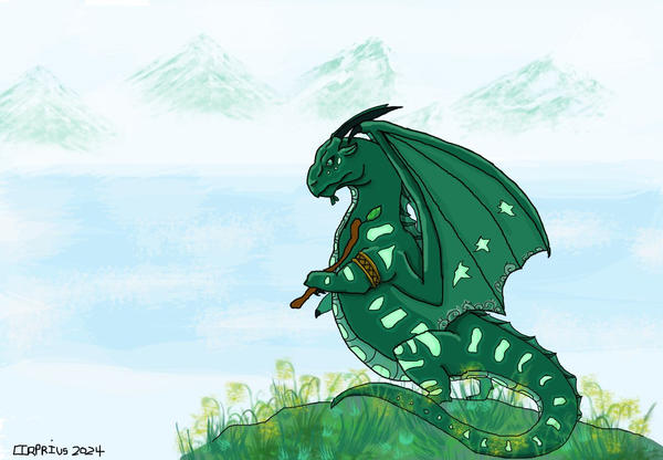 Turtle by Cirprius on DeviantArt