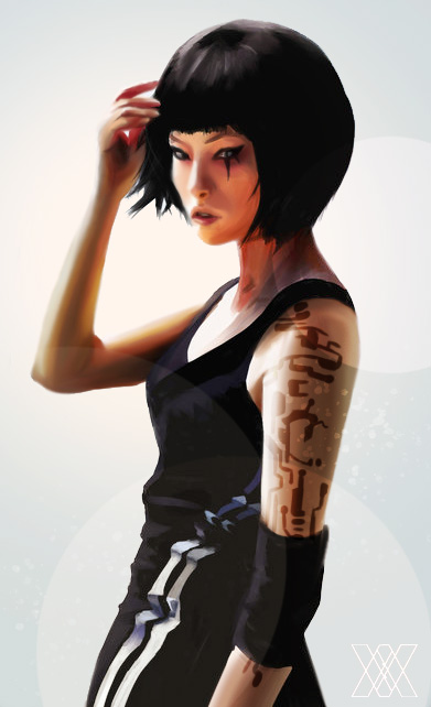 Updated - Mirror's Edge