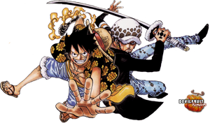 One Piece Render Colour Spread Chapter 811 By Mrdevilfruit On Deviantart One Piece Render Colour Spread Chapter 811 By Mrdevilfruit On Deviantart