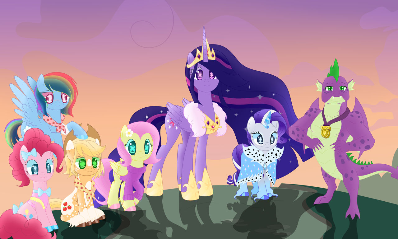 Last Problem Rarity Drawing The Last Problem Redraw by SnowWind69 on DeviantArt