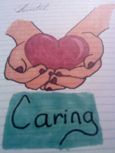 Topic Caring Drawing Caring by cuttie-pie95 on DeviantArt