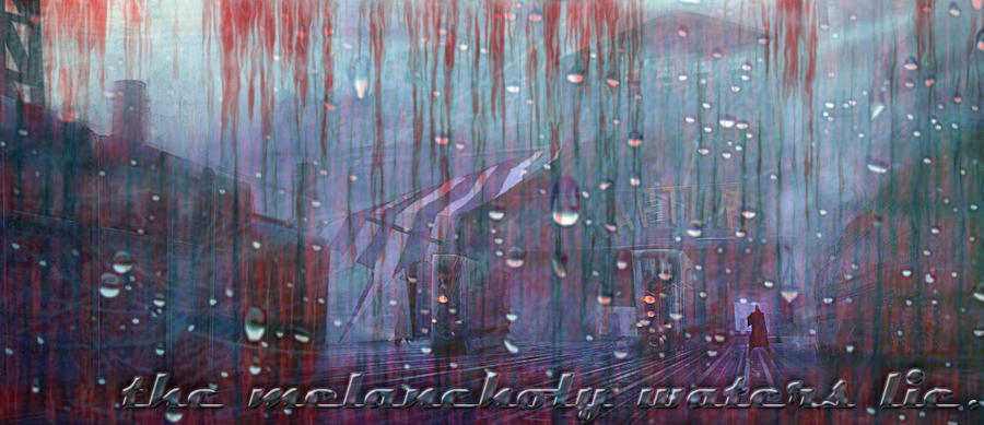 Resignedly...2 by AkaiiDenetsu on DeviantArt