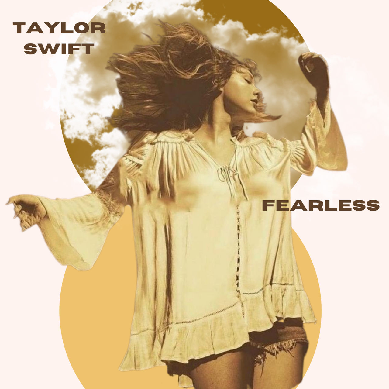 Taylor Swift - Fearless by msilva23 on DeviantArt