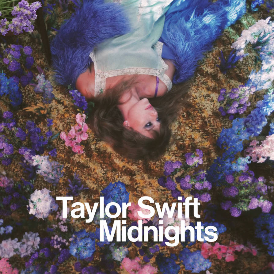 Taylor Swift - Midnights by msilva23 on DeviantArt