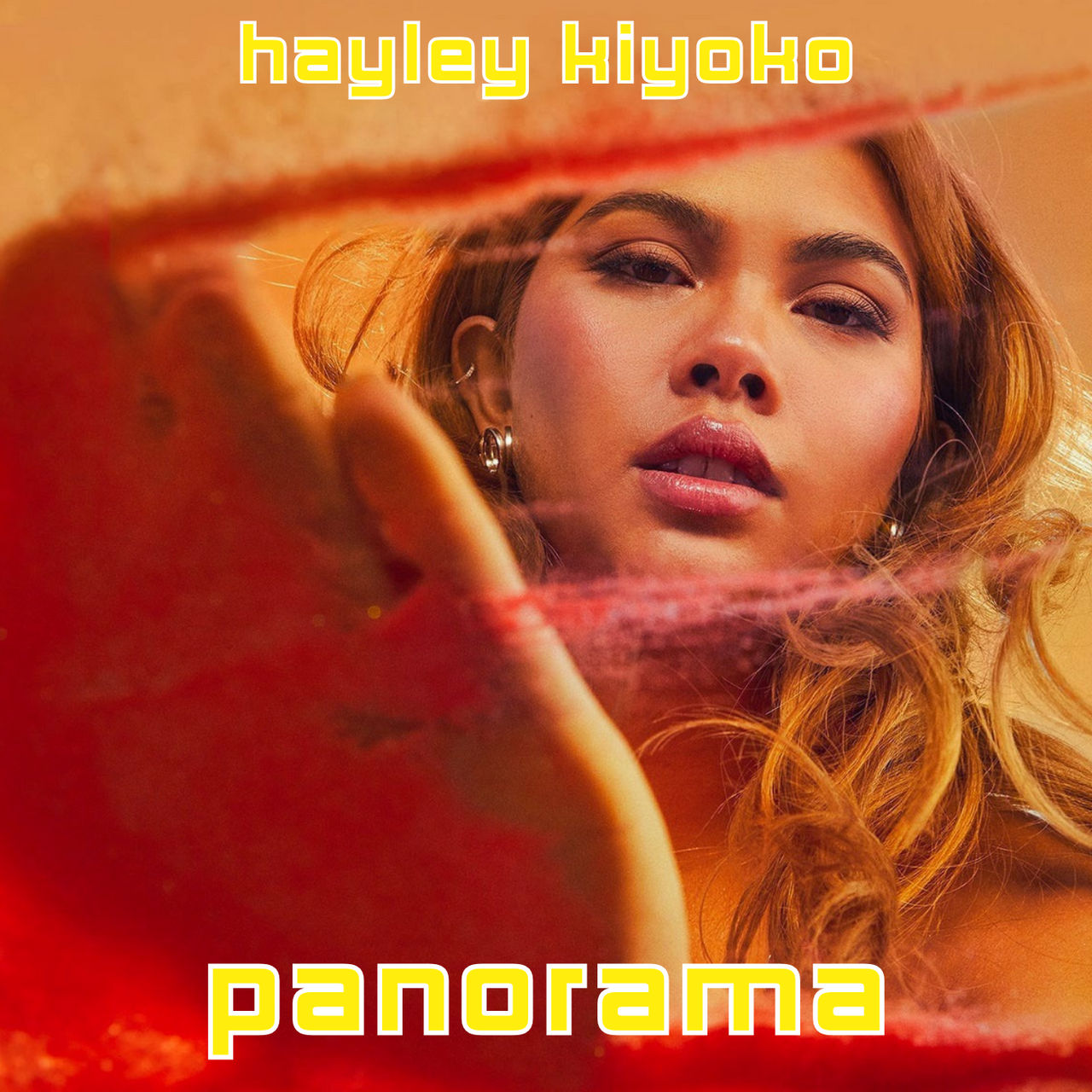 Hayley Kiyoko - Panorama by msilva23 on DeviantArt