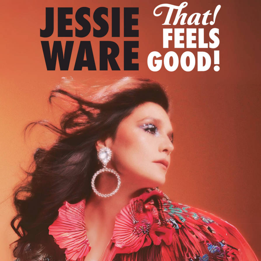 Jessie Ware - That! Feels Good! by msilva23 on DeviantArt