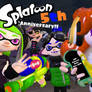 Splatoon 5th Anniversary