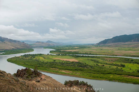 Selenga River