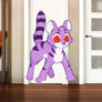 Scared Kougra