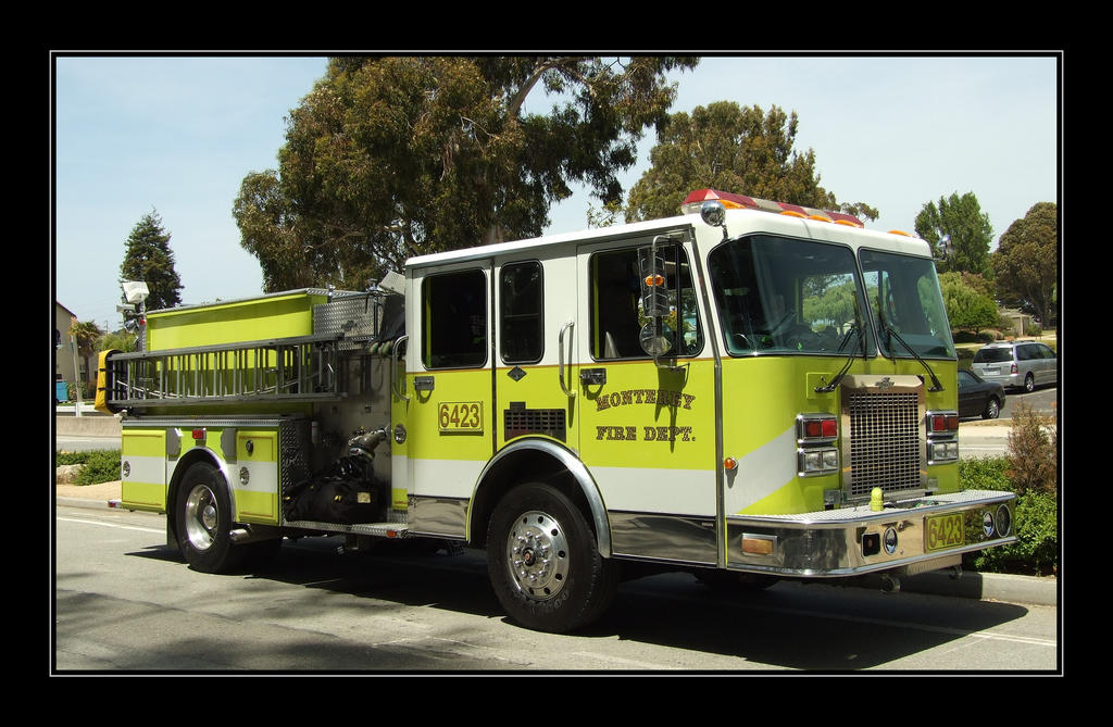 Fire Engine Different Fire Engine, Different Colour by Voy on DeviantArt