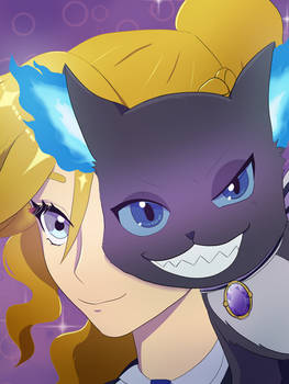 Dire Beast's Eye