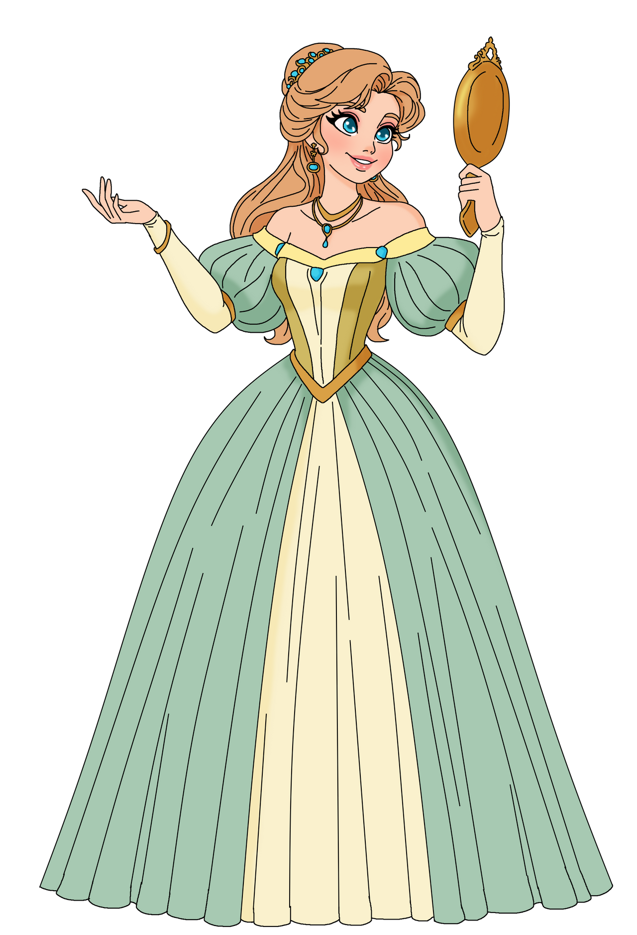 Karia by SealixirFairytales on DeviantArt