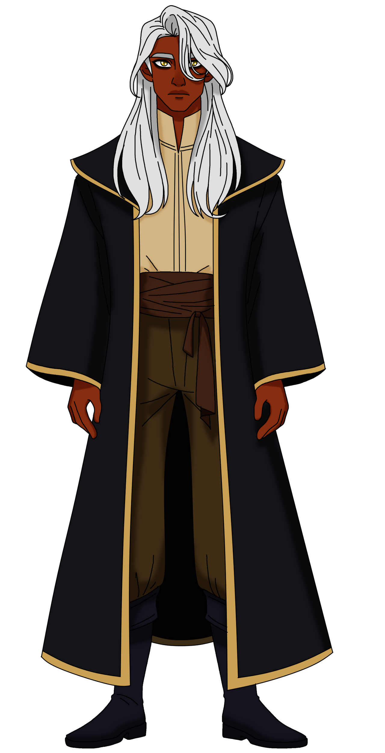 Miraj by SealixirFairytales on DeviantArt