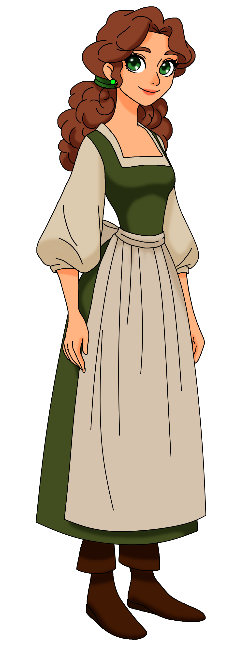 Elowen by SealixirFairytales on DeviantArt