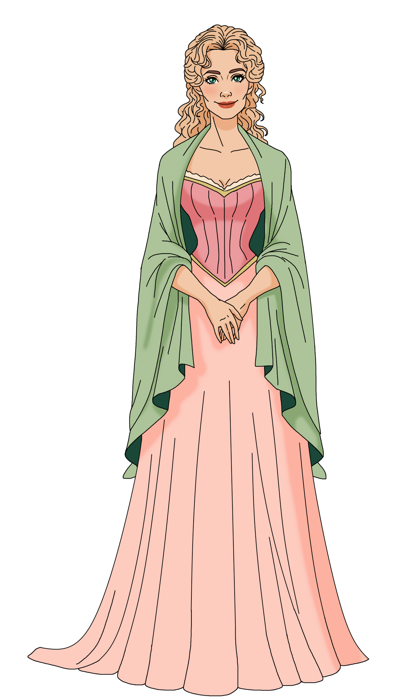 Celestia by SealixirFairytales on DeviantArt