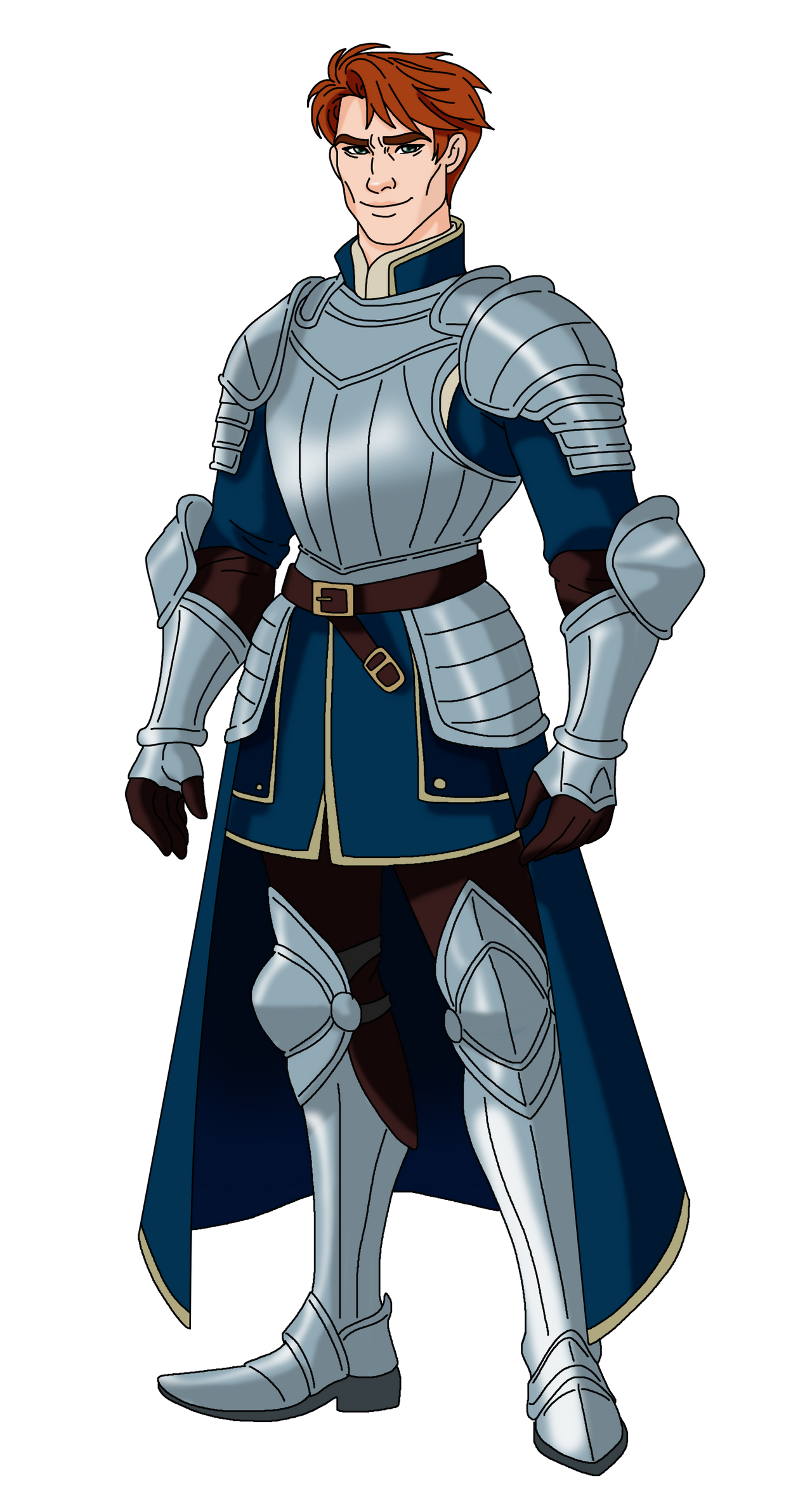 Sir Saul by SealixirFairytales on DeviantArt