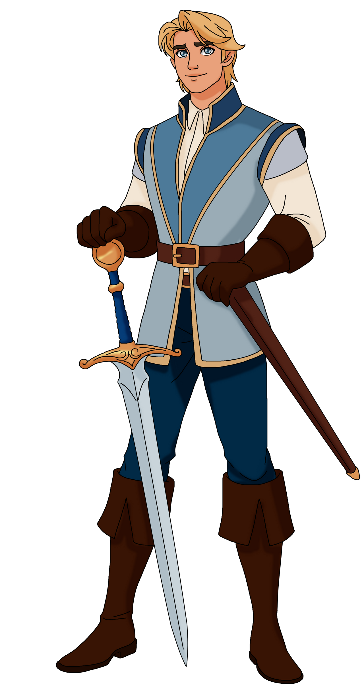 Sir Adam by SealixirFairytales on DeviantArt