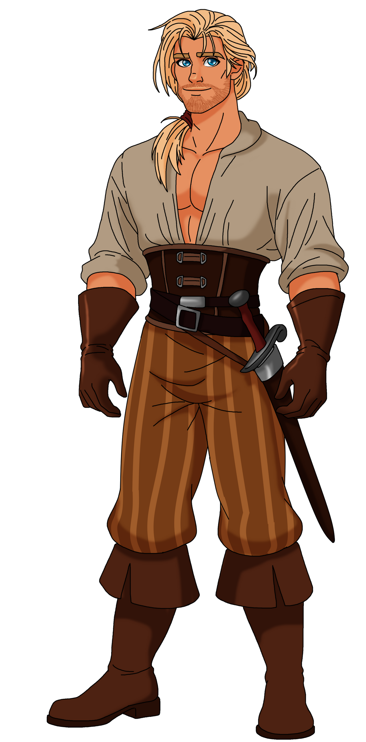Joshua by SealixirFairytales on DeviantArt